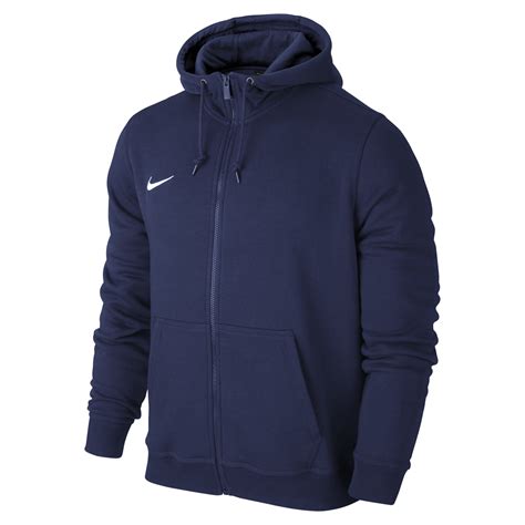 nike pulli herren dunkelblau|Blaue Hoodies & Sweatshirts für Herren .